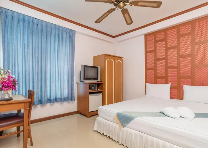 New Siam Iii Hotel