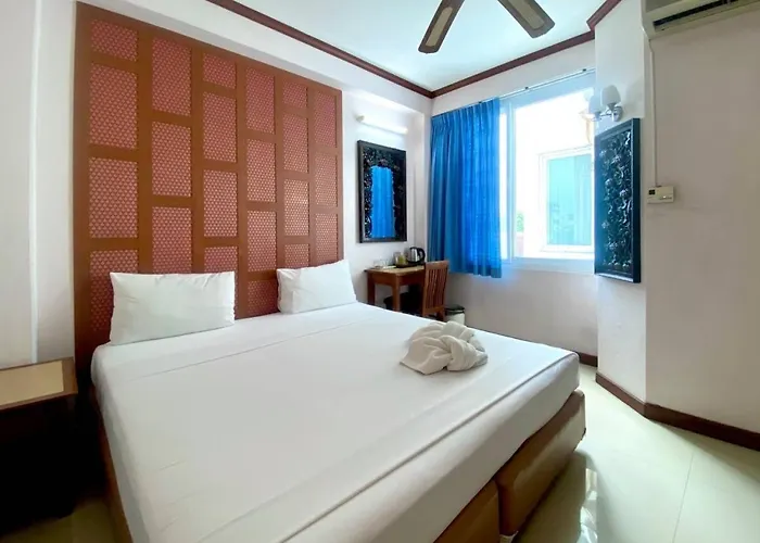 Hotel New Siam Iii