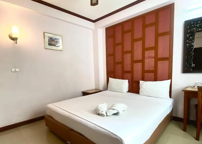 Hotel New Siam Iii 2*