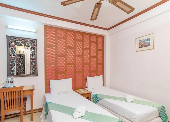 New Siam Iii Hotel Bangkok