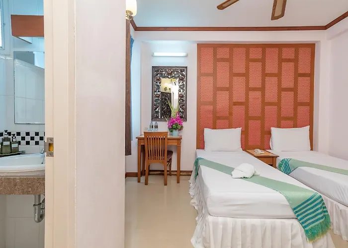 Hotel New Siam Iii