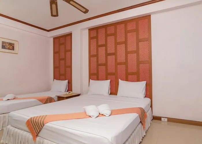 Hotel New Siam Iii Bangkok